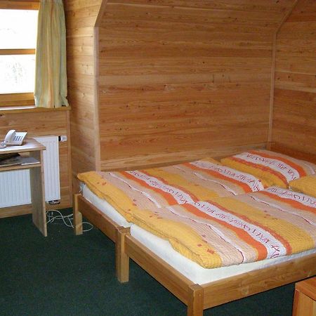 Lesní Penzion Bunč Jankovice Exterior foto