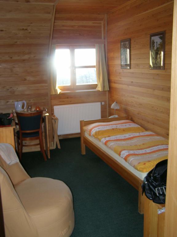 Lesní Penzion Bunč Jankovice Exterior foto