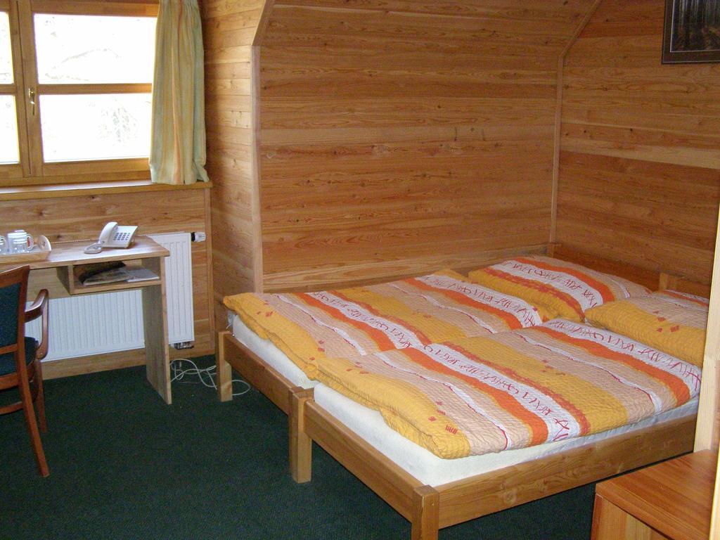 Lesní Penzion Bunč Jankovice Exterior foto