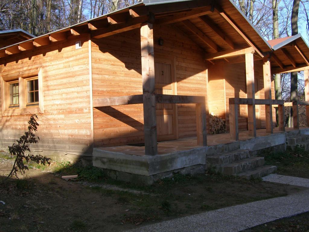 Lesní Penzion Bunč Jankovice Exterior foto